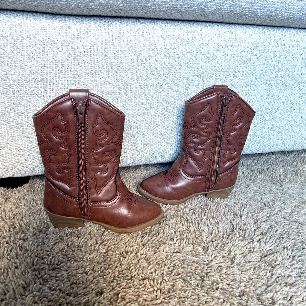 Cowgirl Boots (little girls)